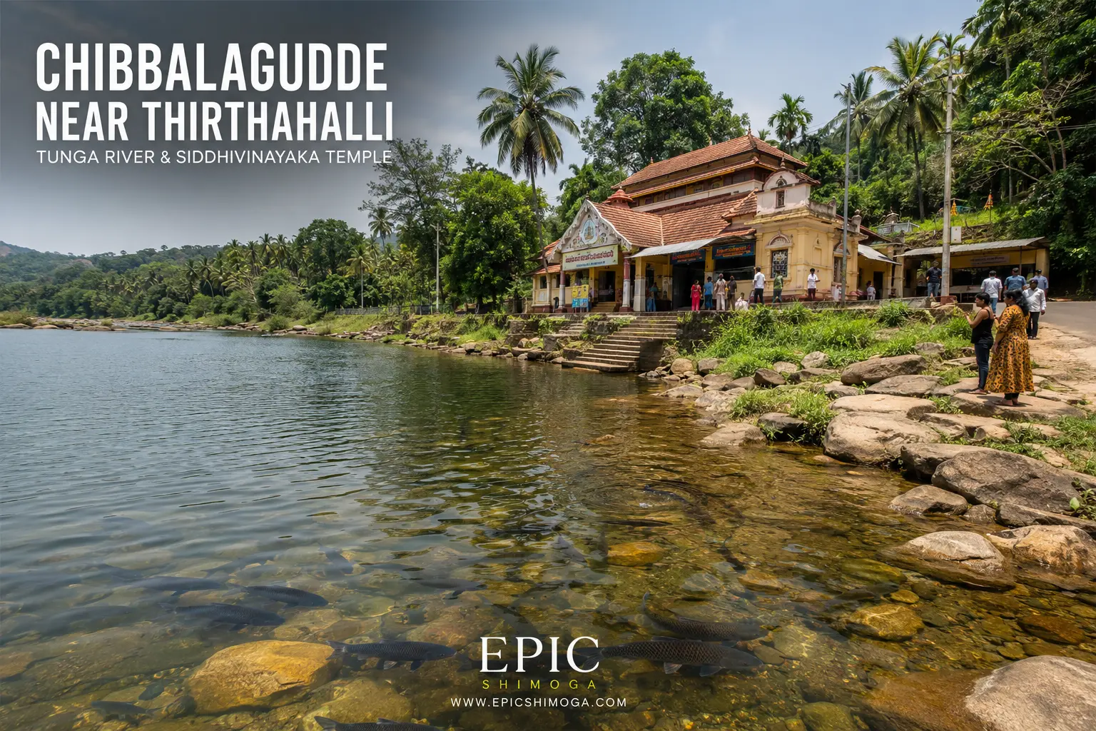 Chibbalagudde Near Thirthahalli