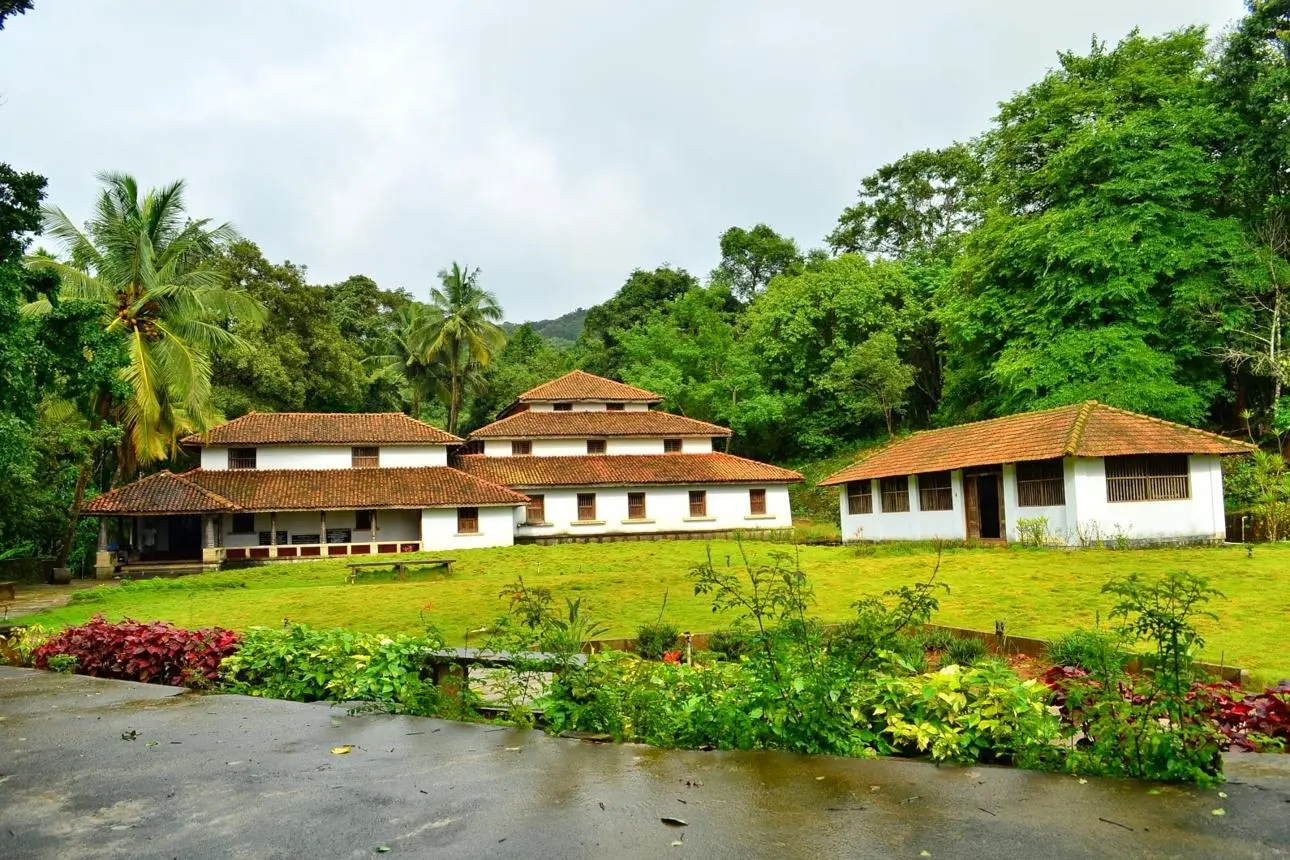Kuvempu Kavi Mane