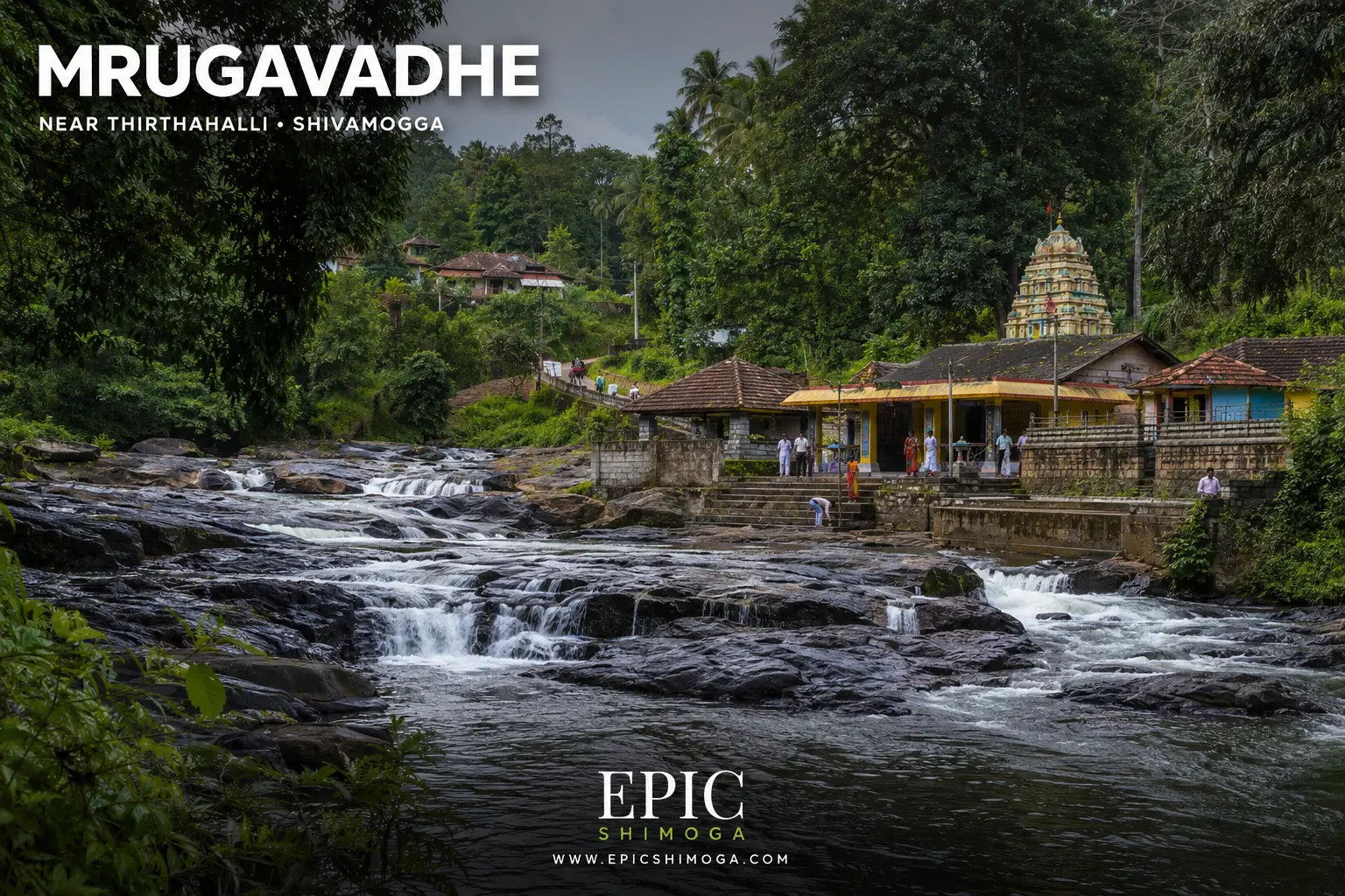 Mrugavadhe Near Thirthahalli
