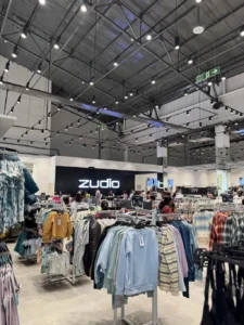 zudio shivamogga