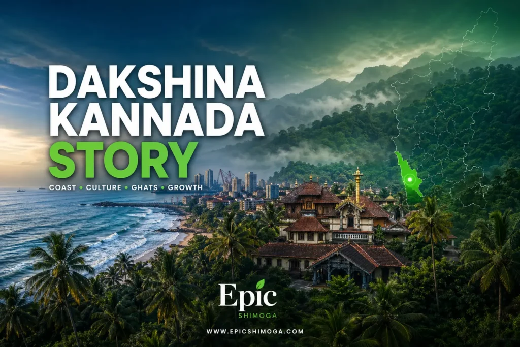 Dakshina Kannada Karnataka History, Taluks List