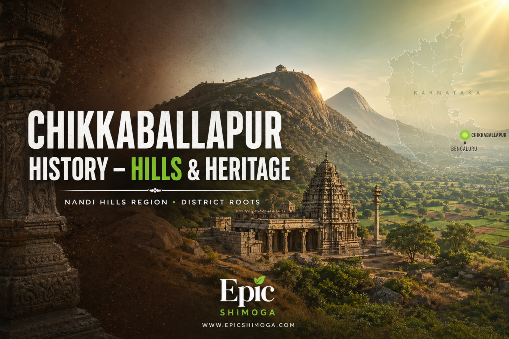 Chikkaballapur Karnataka