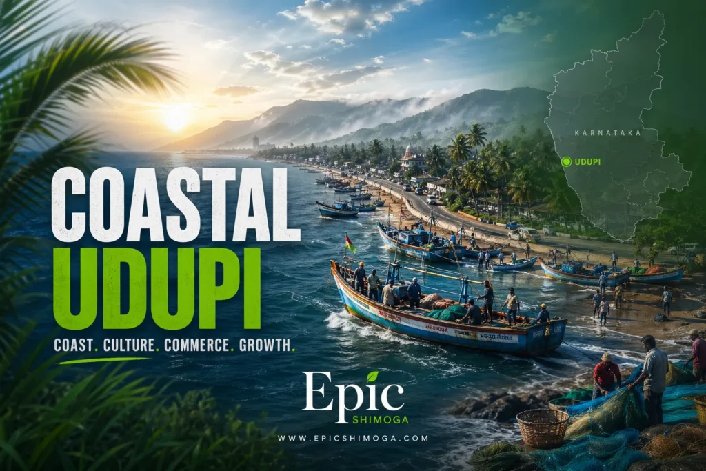 Udupi Karnataka History: How Coastal Life Shaped Its Growth Udupi Karnataka History How Coastal Life Shaped Its Growth