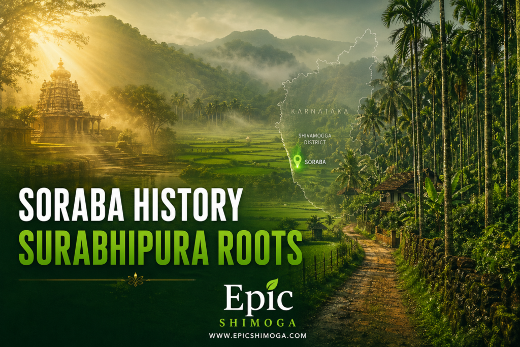 Soraba Karnataka History