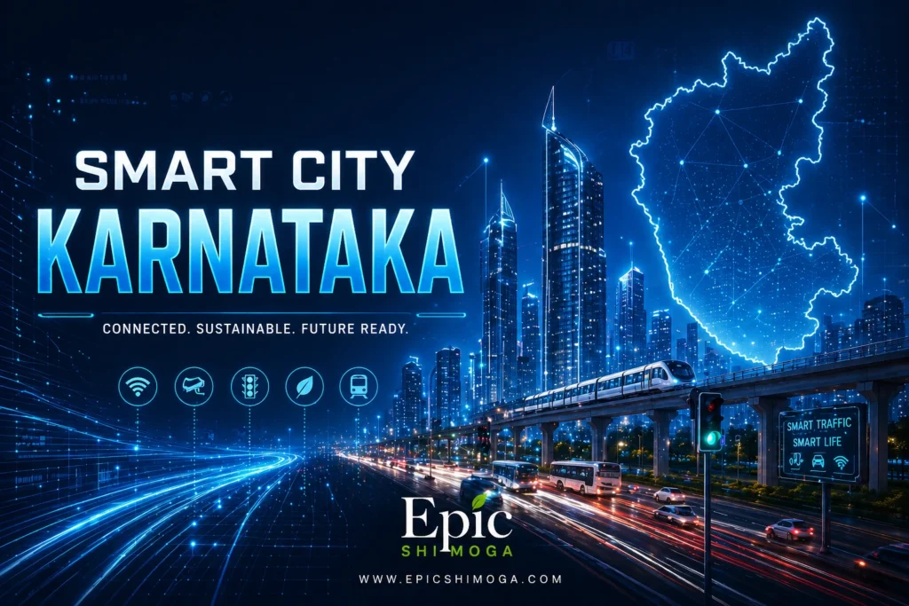 smart cities in karnataka