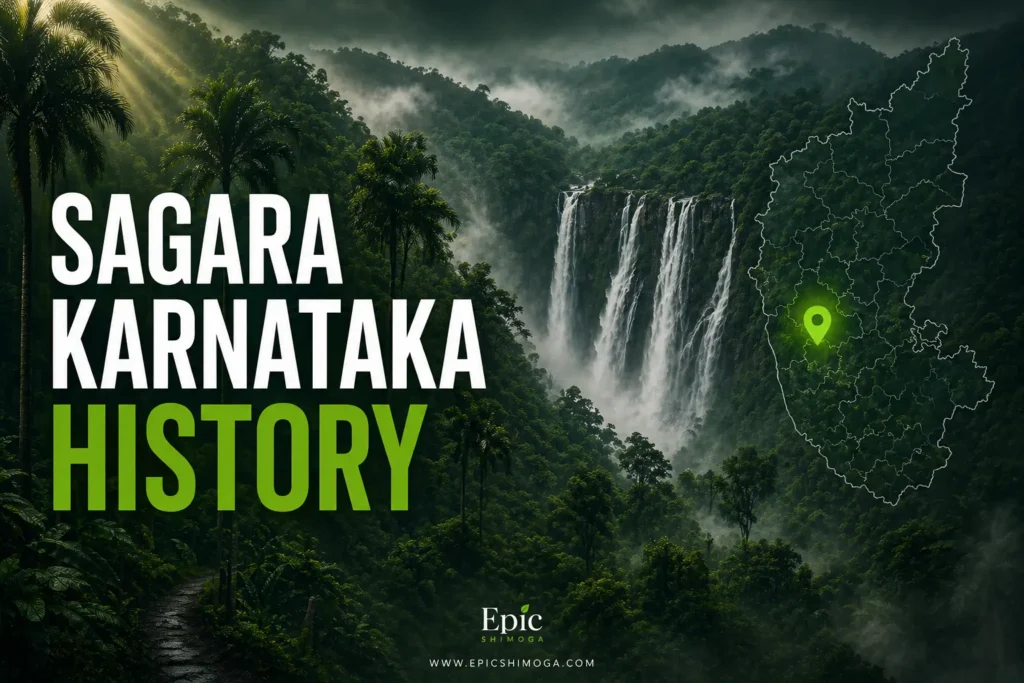 Sagara Karnataka history