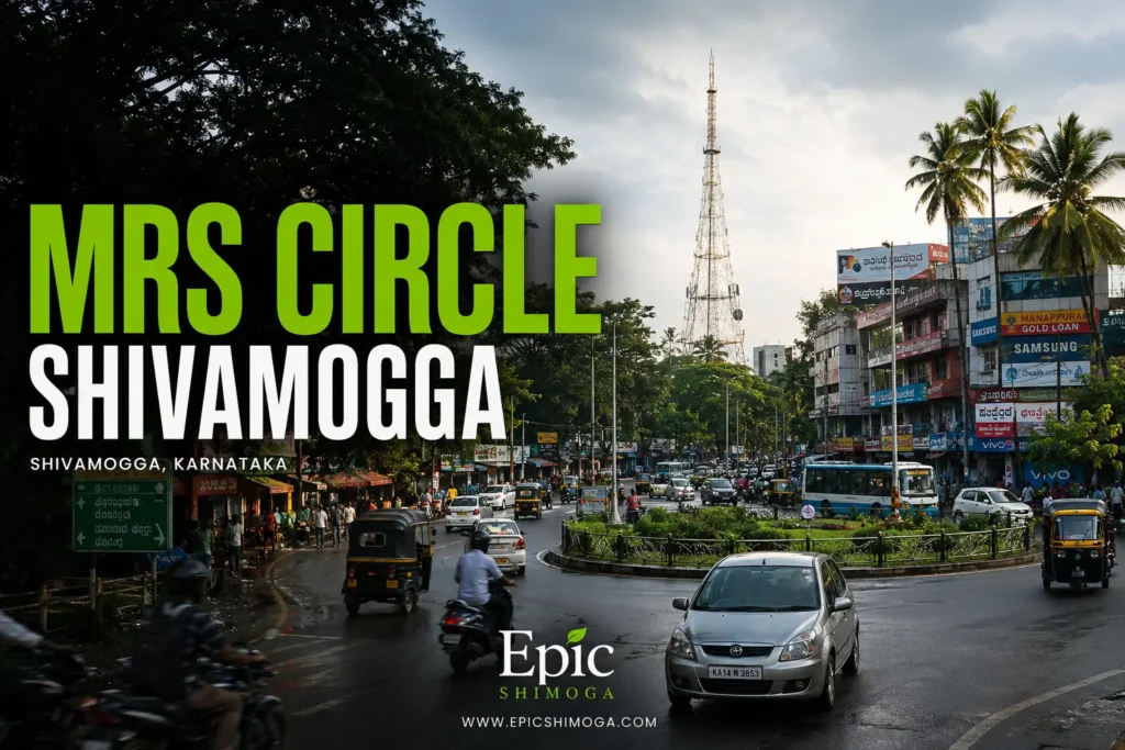 Mrs Circle Shimoga